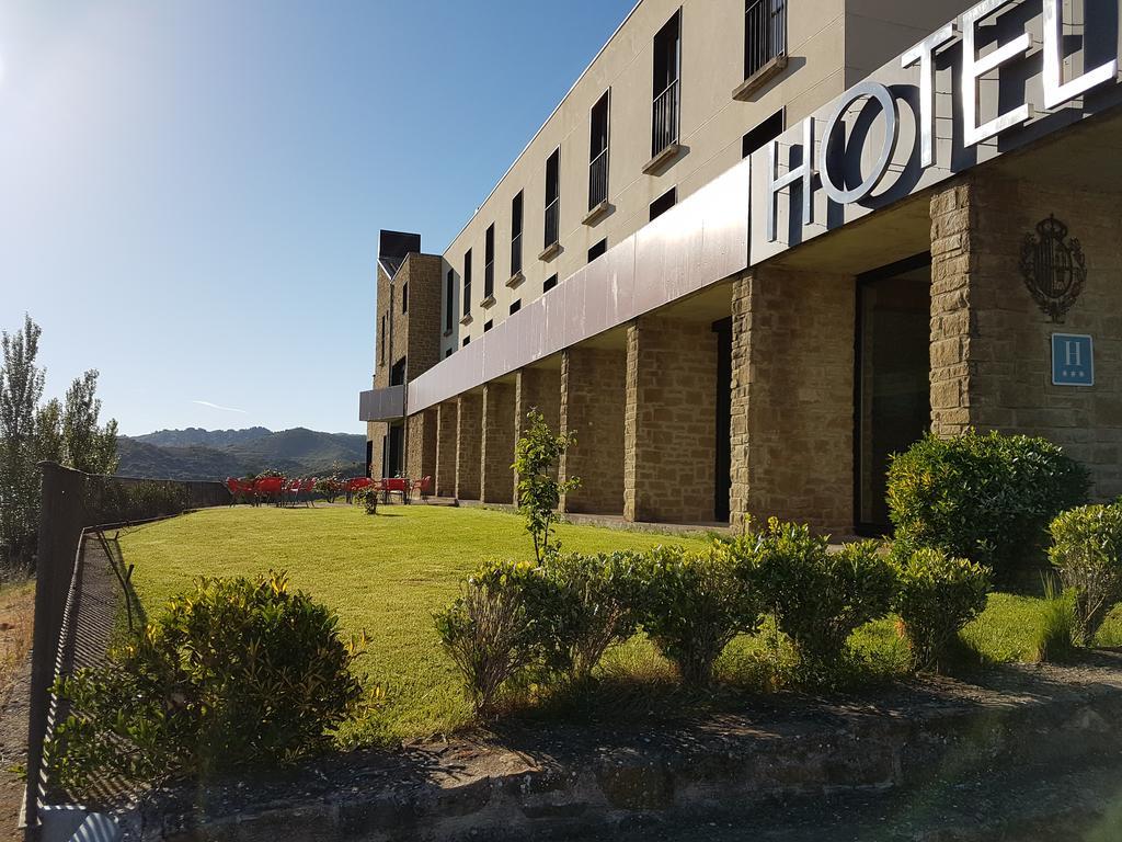 Hotel Alda Triskel Sos del Rey Catolico Exterior photo